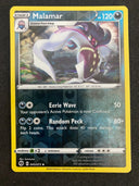 Pokemon Malamar 045/073 Champion's Path Reverse Holo NM-MINT