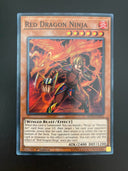 Yugioh Red Dragon Ninja SHVA-EN025 1st Edition MINT