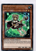 Yugioh Esper Girl RA04-EN006 Ultra Rare 1st Edition NM