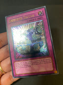 Yugioh Defensive Tactics GLAS-EN083 Ultimate Rare 1st Edition Euro VLP/NM