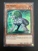 Yugioh Psi-Beast MAZE-EN040 1st Edition Ultra Rare NM/MINT