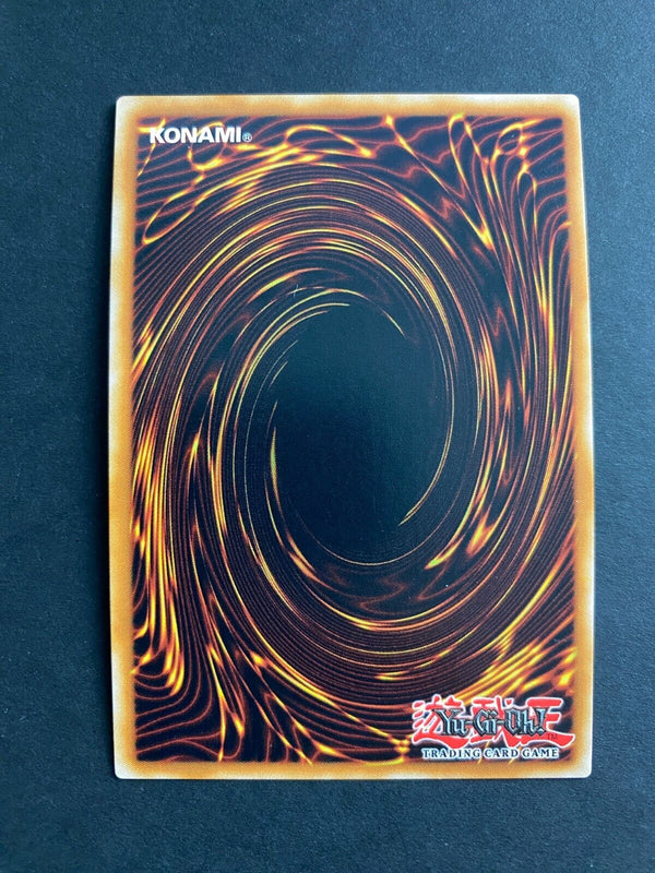 Yugioh Mementomictlan Tecuhtlica - Creation King INFO-EN037 Super Rare 1st Ed NM