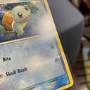 Pokemon Squirtle 63/100 EX Crystal Guardians Non Holo VLP