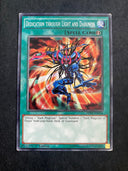 Yugioh Dedication through Light and Darkness DPRP-EN014 Common 1st Edition HP