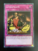 Yugioh Appropriate MYFI-EN058 Super Rare 1st Edition NM/MINT (N)