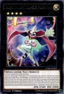 Yugioh Performage Trapeze Magician CORE-EN053 Rare 1st Edition LP