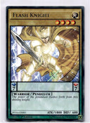 Yugioh Flash Knight DUEA-EN001 Rare 1st Edition NM