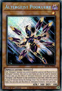 Yugioh Altergeist Pookuery BROL-EN046 Secret Rare 1st Edition NM