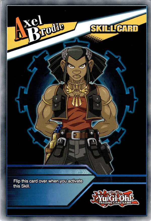 Yugioh Blaze Accelerator Deployment SGX1-ENS08 Speed Duel Common 1st Ed VLP/NM