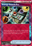 Pokemon Energy Search Pro 176/191 Surging Sparks Ace Spec NM