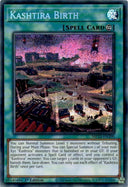 Yugioh Kashtira Birth MP23-EN200 Secret Rare 1st Edition NM