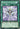 Yugioh Monster Reincarnation 5DS1-EN026 Common 1st Edition LP
