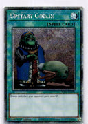 Yugioh Upstart Goblin RA03-EN096 Platinum Secret Rare 1st Edition NM