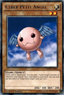 Yugioh Cyber Petit Angel DPDG-EN012 Rare 1st Edition NM
