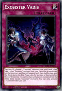 Yugioh Exosister Vadis MP23-EN263 Common 1st Edition NM