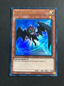 Yugioh Fabled Lurrie RA03-EN003 Ultra Rare 1st Edition NM