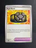 Pokemon Rigid Band 165/165 Pokemon 151 Non Holo NM