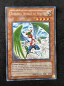 Yugioh Zeradias Herald Of Heaven FOTB-EN018 Rare 1st Edition NM