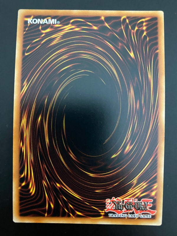 Yugioh Tannhauser Gate INCH-EN056 1st Edition Super Rare NM/MINT