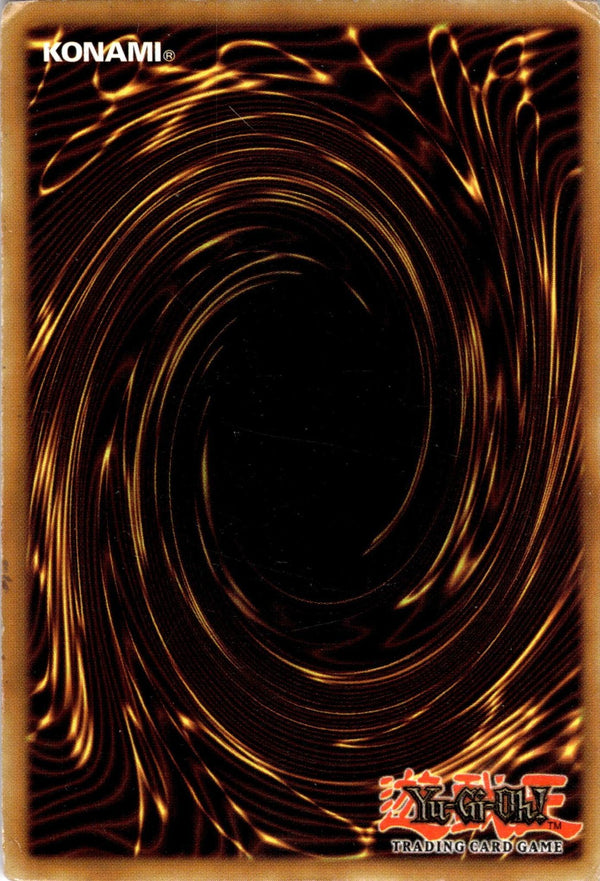 Yugioh Charcoal Inpachi SOD-EN001 Rare Unlimited Edition HP