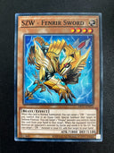 Yugioh SZW - Fenrir Sword OP17-EN021 Common Unlimited Edition NM