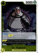 One Piece Dr. Hogback OP14-110 Rare NM
