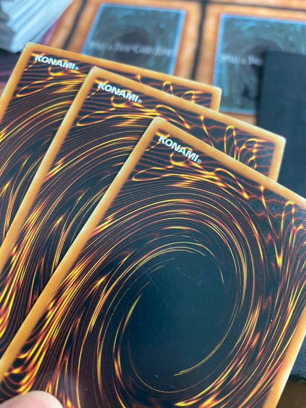 Yugioh Doki Doki SESL-EN037 Super Rare 1st Edition LP