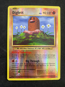 Pokemon Diglett 55/108 Evolutions Reverse Holo MP