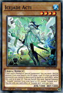 Yugioh Icejade Acti MP22-EN189 Common 1st Edition NM
