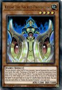 Yugioh Keldo the Sacred Protector MAMA-EN025 Ultra Rare 1st Edition NM