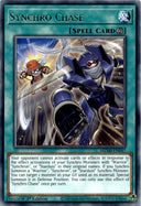 Yugioh Synchro Chase MZMI-EN047 Rare 1st Edition NM