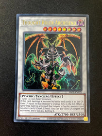 Yugioh Thought Ruler Archfiend BROL-EN070 Ultra Rare 1st Edition VLP/NM