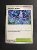 Pokemon Jamming Tower 153/167 Twilight Masquerade Non Holo NM