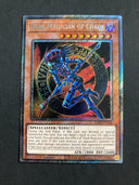 Yugioh Dark Magician of Chaos RA03-EN134 Platinum Secret Rare 1st Edition NM