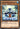 Yugioh Escher the Frost Vassal CORE-EN091 Rare 1st Edition HP (INDENTS)