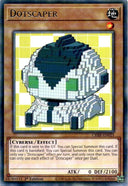 Yugioh Dotscaper CRBR-EN025 Rare 1st Edition NM