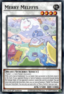 Yugioh Merry Melffys MP23-EN135 Common 1st Edition NM