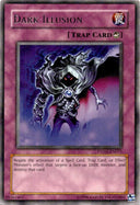 Yugioh Dark Illusion PTDN-EN071 Rare Unlimited Edition VLP/NM
