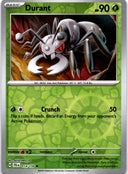 Pokemon Durant 014/159 Journey Together Reverse Holo NM