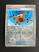 Pokemon Delivery Drone 178/193 Paldea Evolved Reverse Holo NM