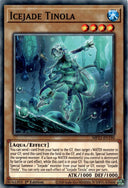 Yugioh Icejade Tinola MP22-EN190 Common 1st Edition NM
