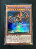 Yugioh Earthbound Immortal Aslla piscu LDS3-EN038 Blue Ultra Rare 1st Edition NM