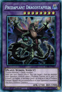 Yugioh Predaplant Dragostapelia RA01-EN027 Collector’s Rare 1st Edition NM