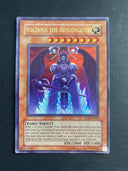 Yugioh Voltanis the Adjudicator EOJ-EN023 Ultra Rare Unlimited Edition LP