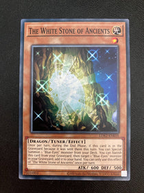 Yugioh The White Stone of Ancients LDK2-ENK05 Common Unlimited Edition NM