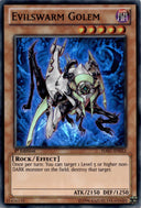 Yugioh Evilswarm Golem HA07-EN053 Super Rare 1st Edition NM