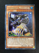 Yugioh Ursarctic Megabilis ANGU-EN032 Rare 1st Edition NM