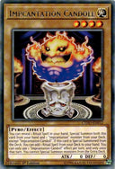 Yugioh Impcantation Candoll CYHO-EN012 Rare 1st Edition NM
