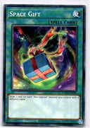 Yugioh Space Gift LODT-EN046 Common Unlimited Edition VLP/NM