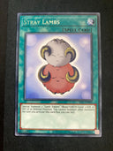 Yugioh Stray Lambs IOC-EN092 Rare Unlimited Edition NM